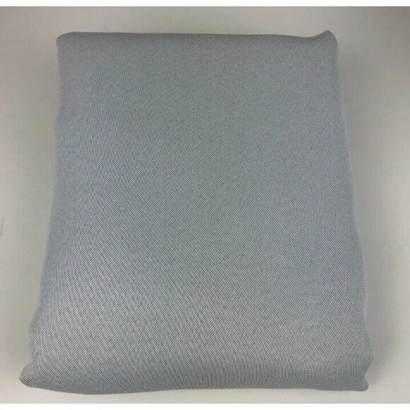 New Curtain Panel One Blackout Grommet Top Kenneth Sun Zero Off White 40" x 108" - Picture 6 of 6